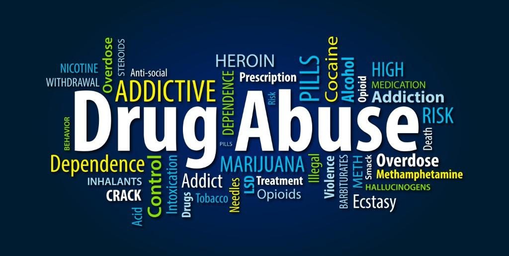 9 Interesting Facts About Drug Abuse – Hisandherhouses – Medium