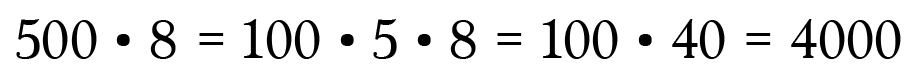 Amp up Your Mental Multiplication Skills – Math Hacks – Medium