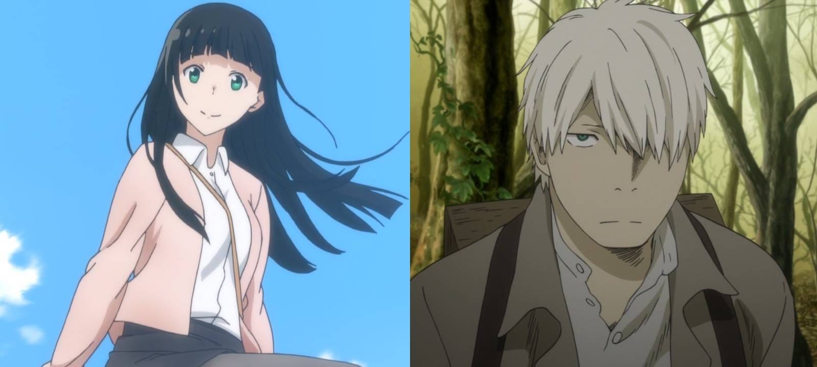 Flying Witch and Mushishi: Iyashikei As Magic and Medicine