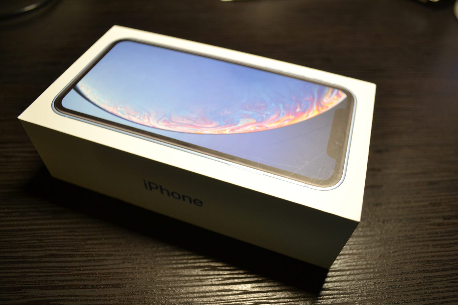 New Apple Iphone Xr Opening Box Bryant Jimin Son Medium