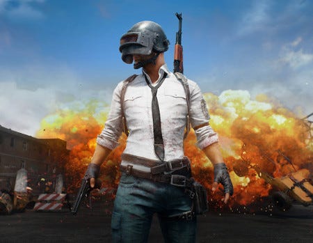 Playerunknown S Battlegrou! nds Main Menu Is Vulnerable To Hacking - 