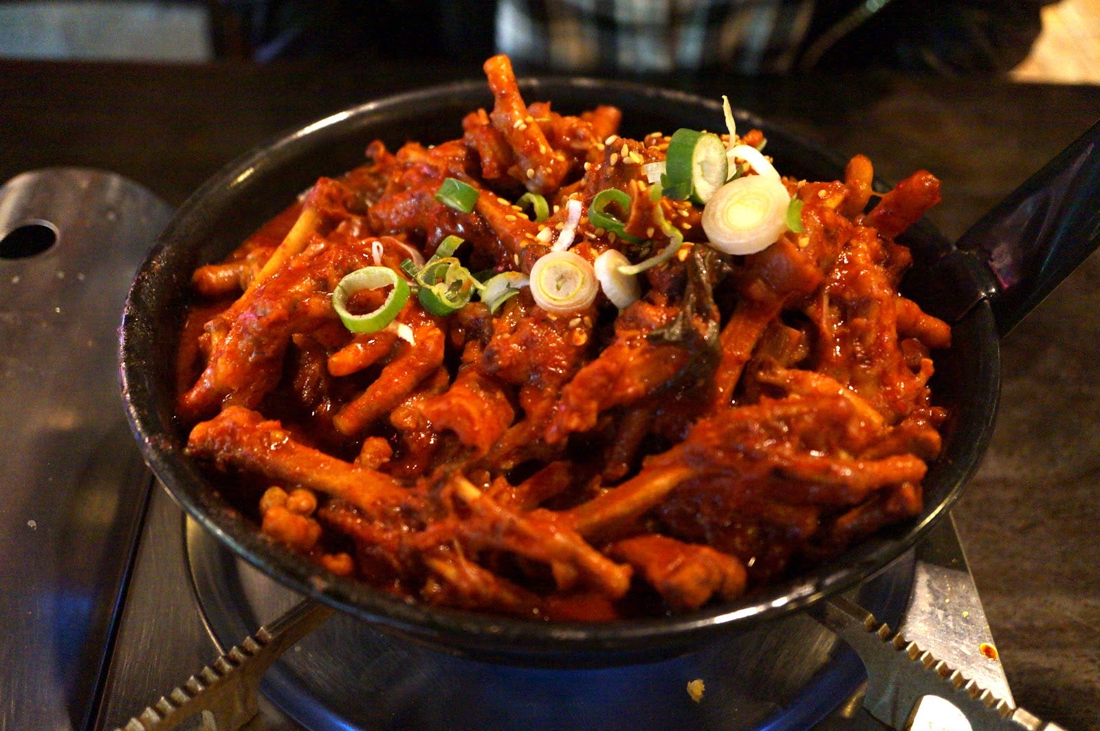 เที่ยวล้ำไม่ซ้ำใคร ป้าชี้เป้าอาหารเกาหลี 5 ร้านดัง 