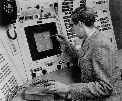 sketchpad ivan sutherland sketchpad ivan sutherland
