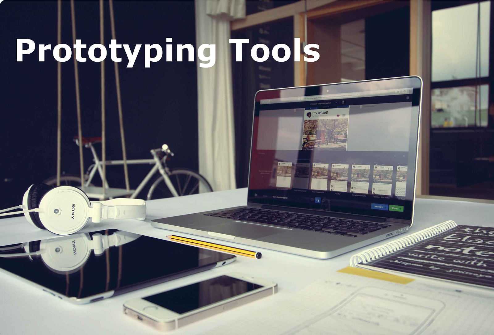 Download The 7 Best Prototyping Tools for UI and UX Designers in 2018