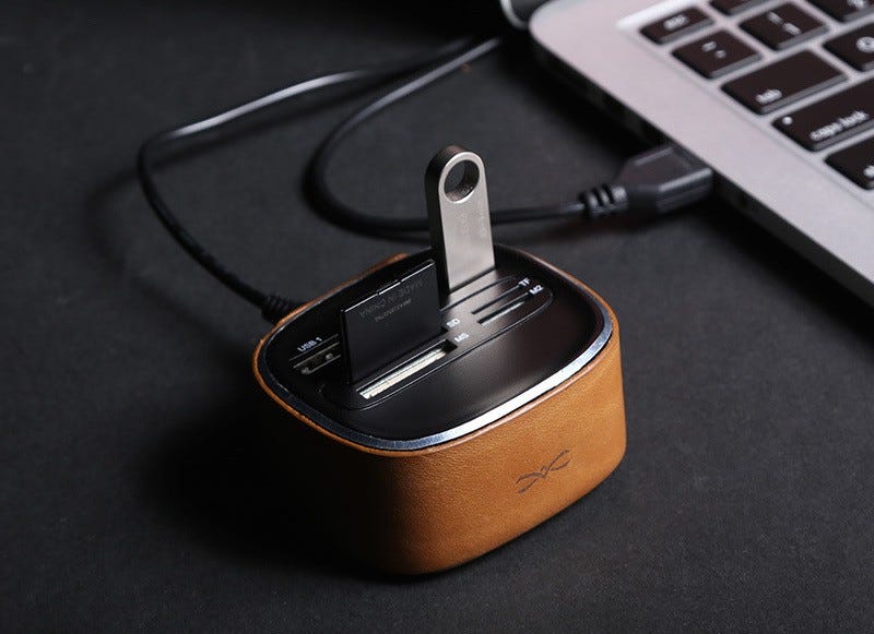 12 Work Desk Accessories That Will Enhance Your Productivity It Charges Multiple Gadgets Simultaneously With Proper Sd Transmission And Intelligent Distribution Of Charge At The Same Time
