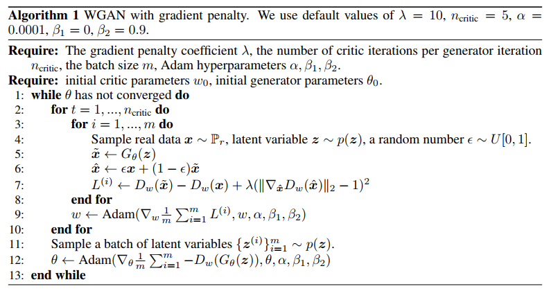 Algorithm 1
