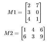 Matrix Multiplication in R and Python – Jake Huneycutt – Medium
