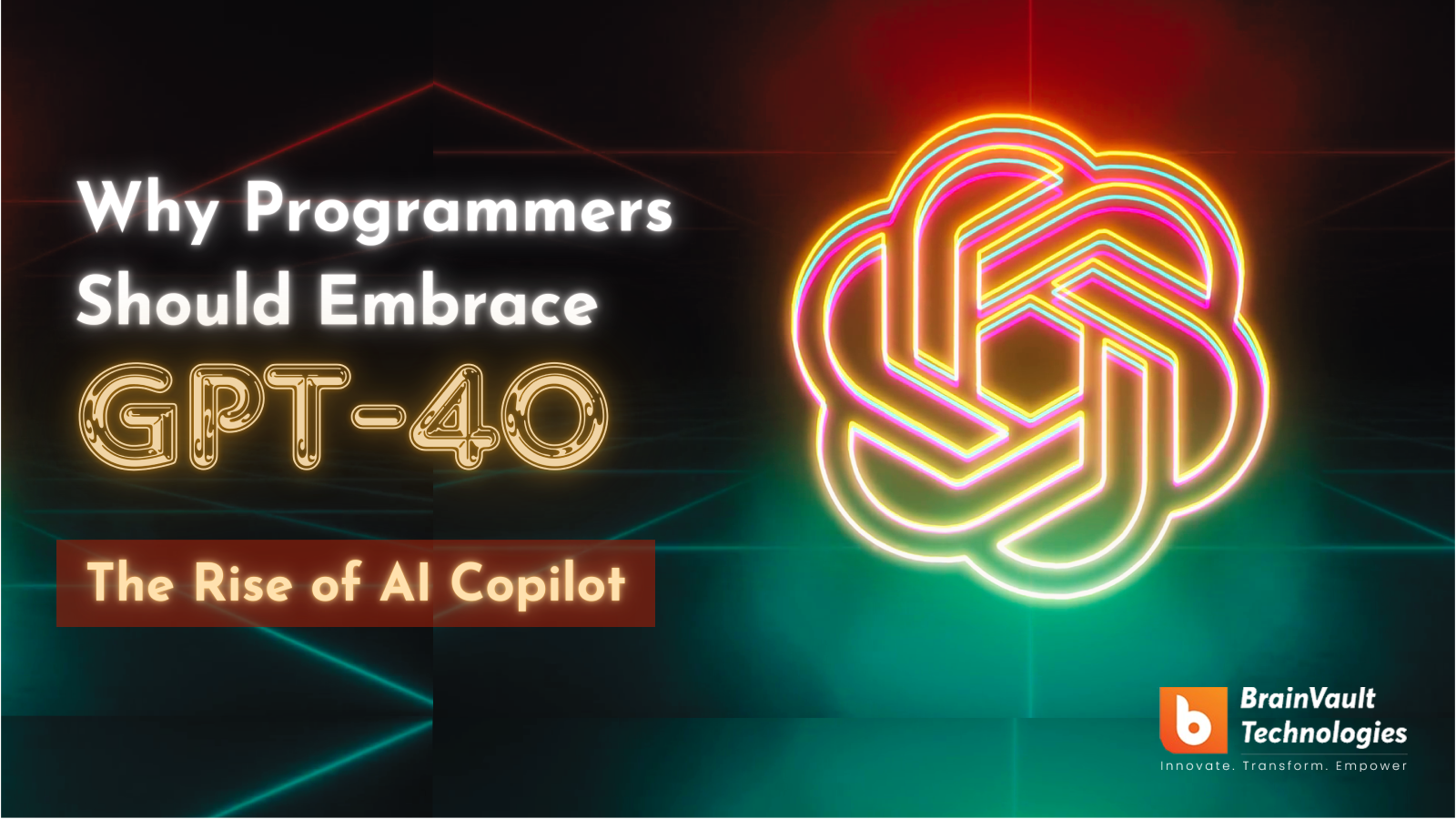 The Rise of the AI Copilot: Why Programmers Should Embrace GPT-4o