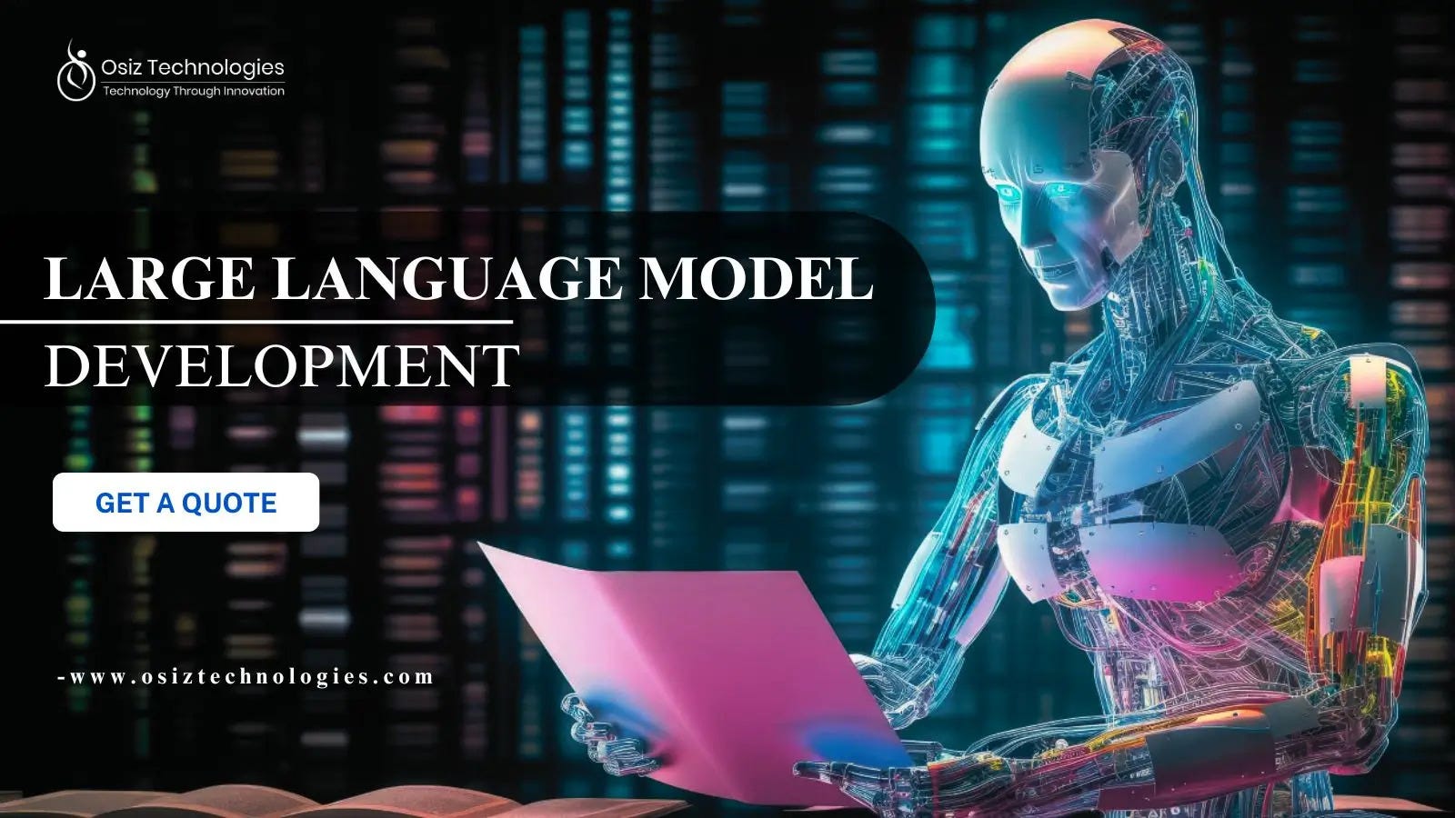 Large Language Model (LLM) Development Company