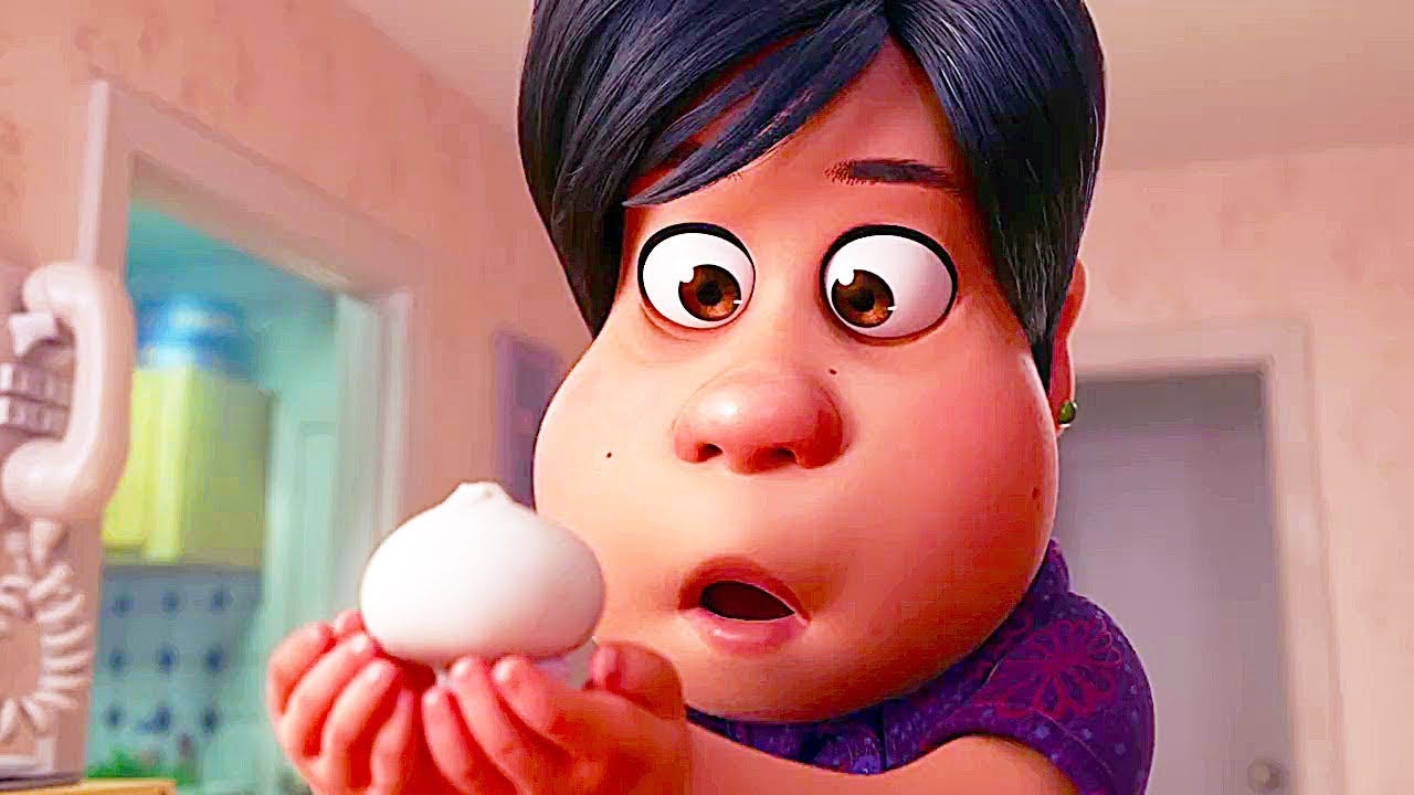 Pixar Short Bao