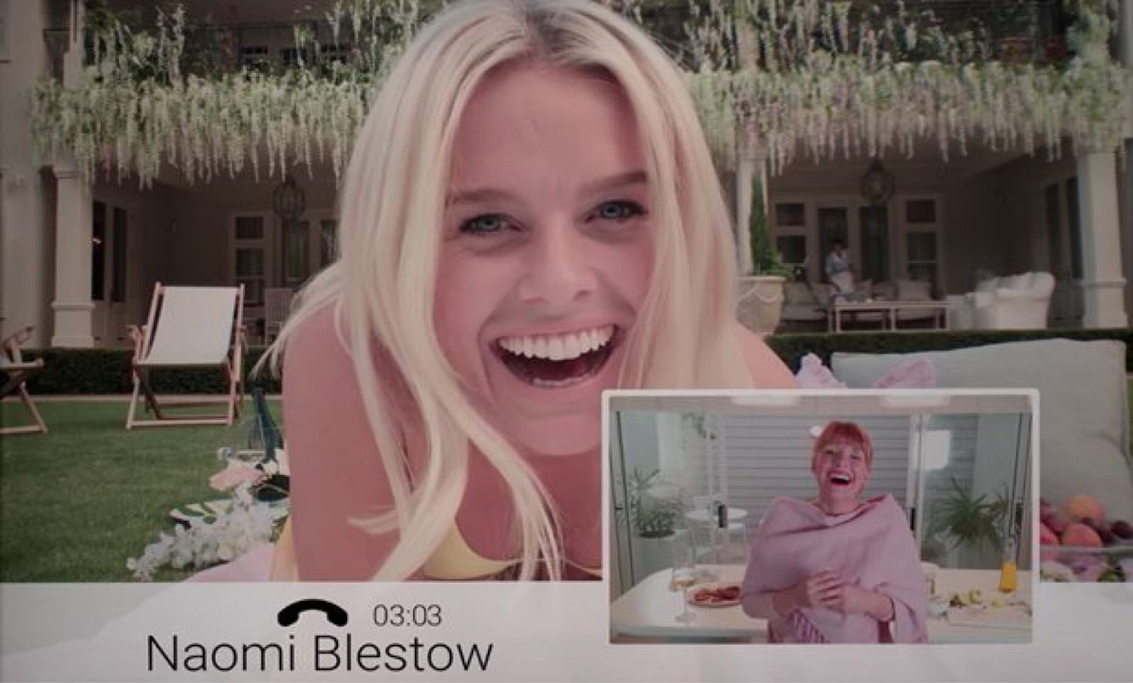 Familiar Faces in Black Mirror Season 3 Rebecca Sweet Medium
