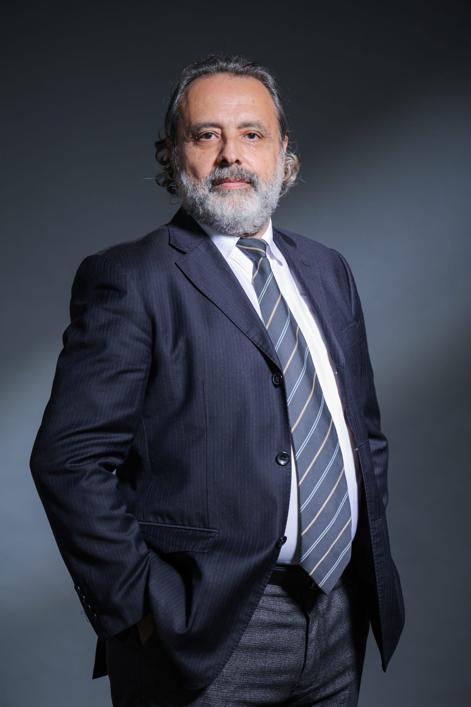 Who Is Tal V. Osterhaus? Inside the Mind of a Quantitative Systems Architect