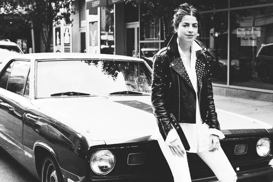 Leandra Medine, The Man Repeller