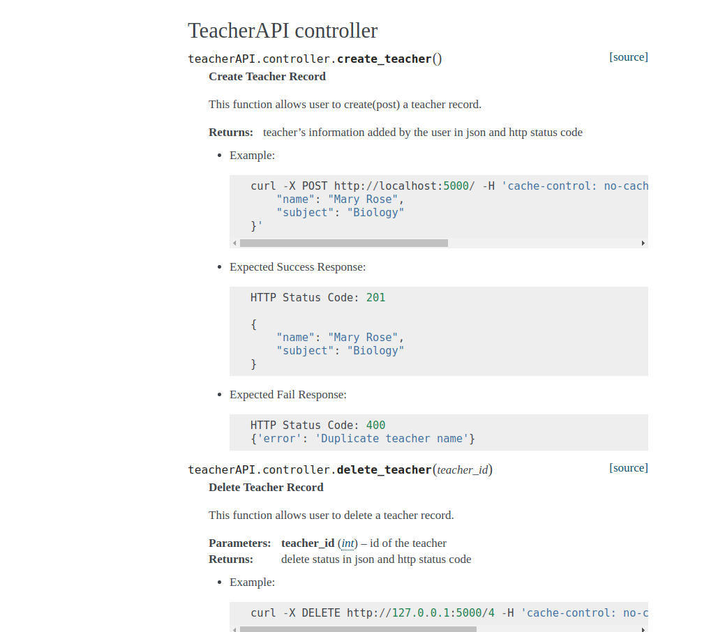 A Simple Tutorial On How To Document Your Python Project Using Sphinx ...