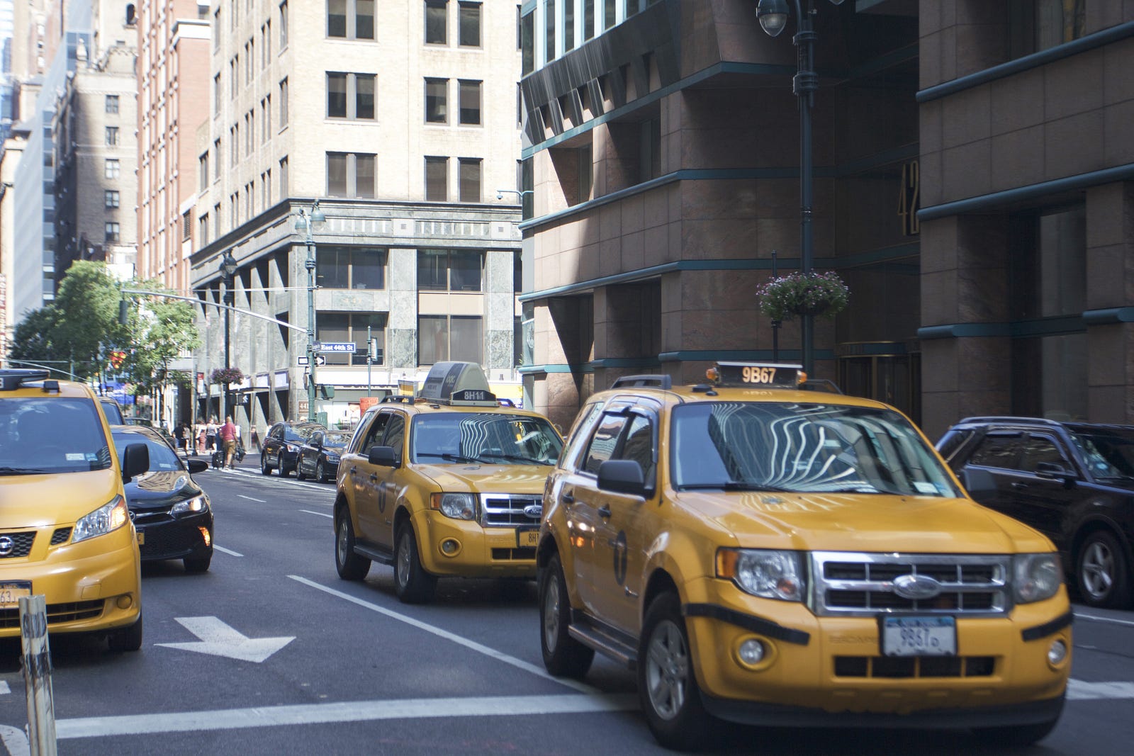 New Bill Takes First Steps In Raising Taxi Medallion Prices