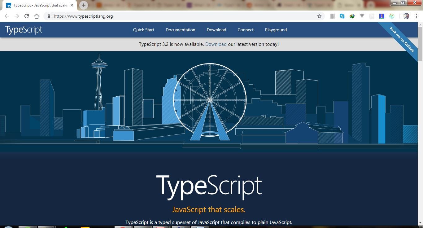 So What’s New in Typescript 3.2? – Bits and Pieces
