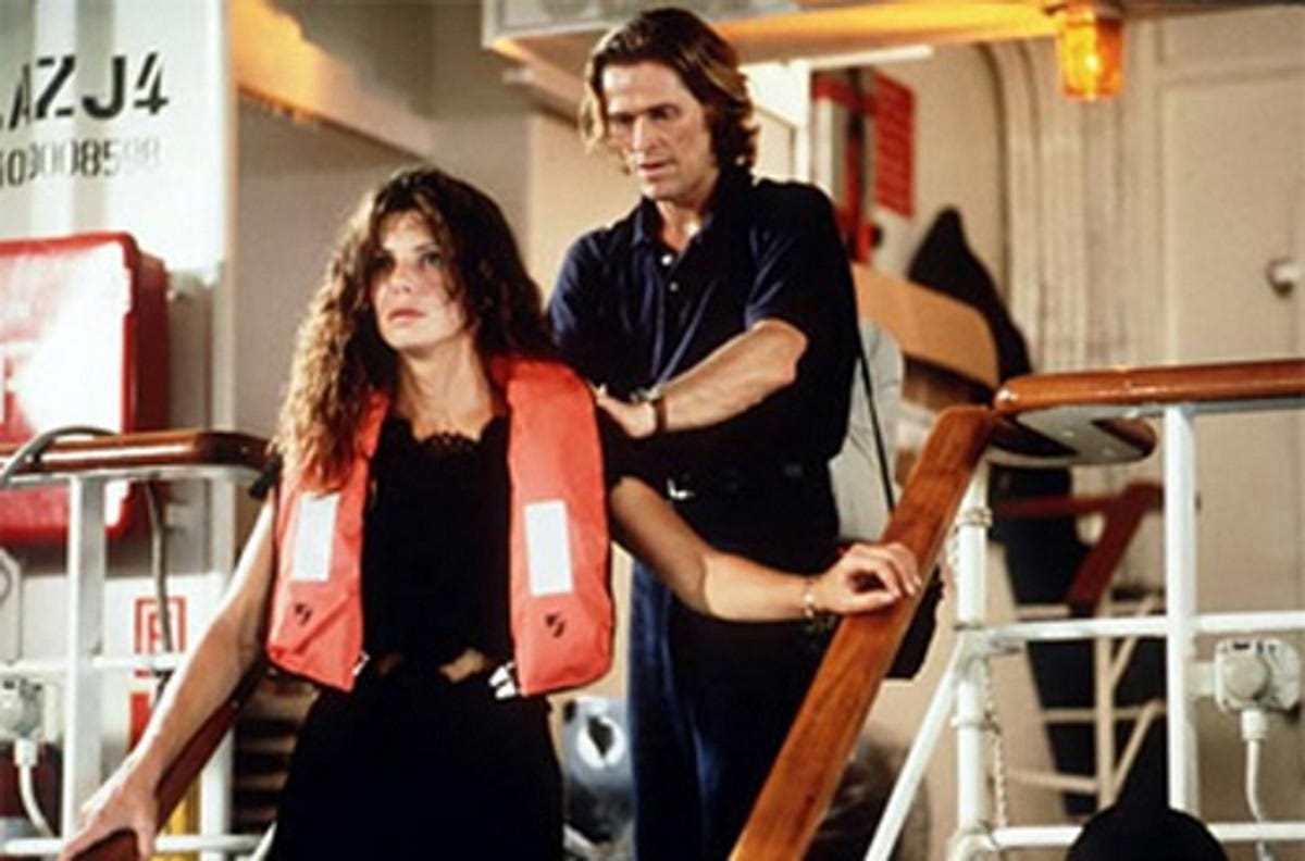 The Sandra Bullock Files #22: Speed 2: Cruise Control (1997)