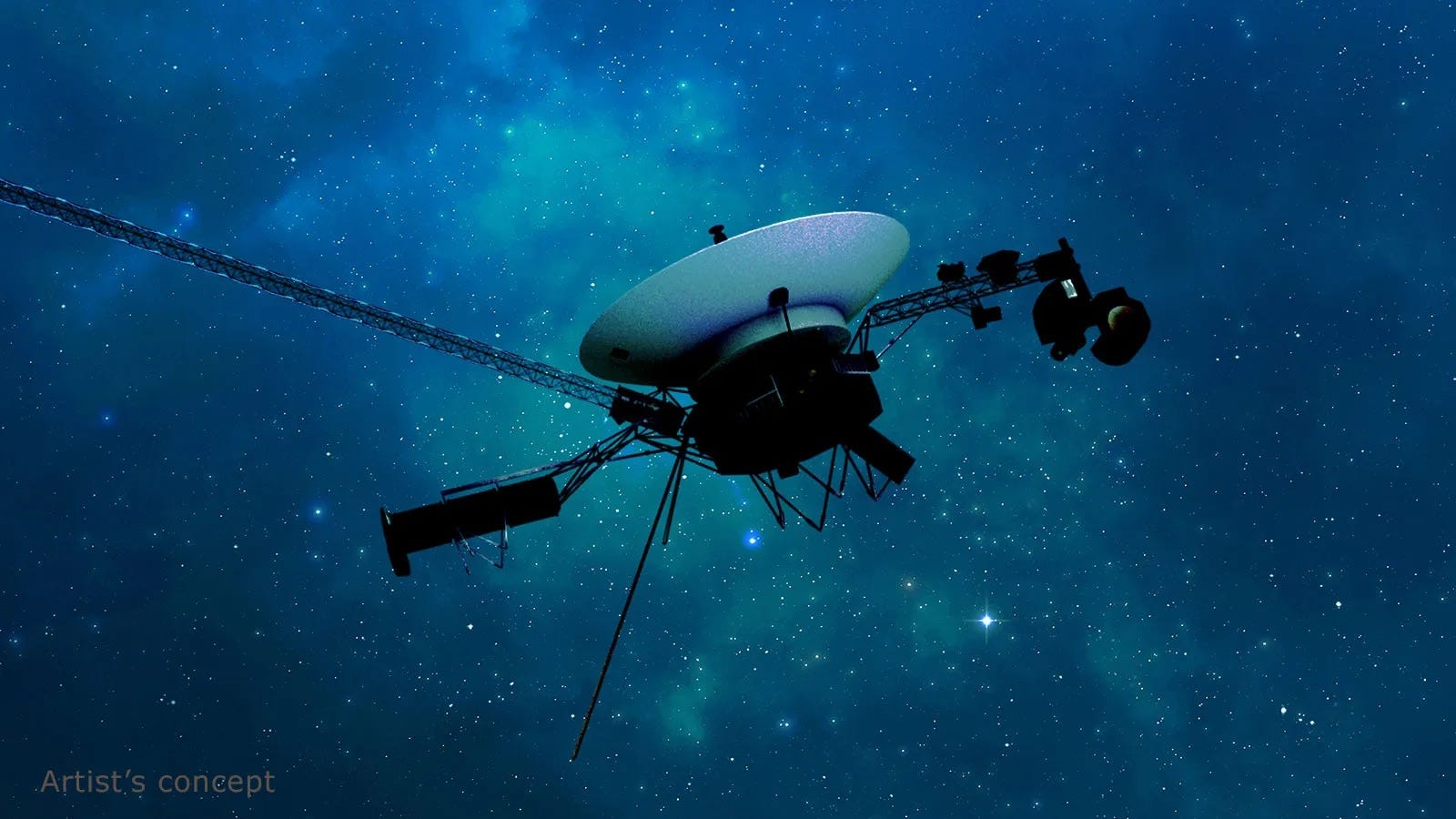 Where Will Voyager Be in a Billion Years-