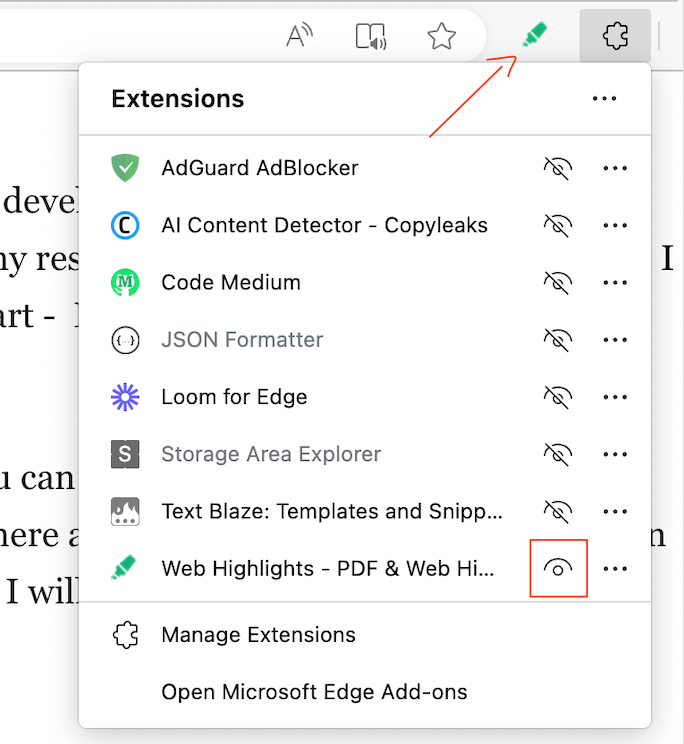 How To Install Chrome Extensions in Microsoft Edge Browsers