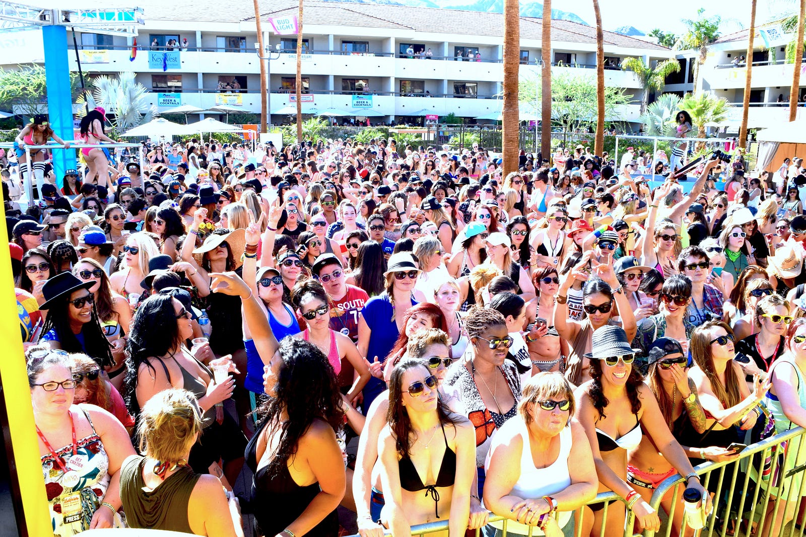 Your Guide To The Biggest Lesbian Party In The World