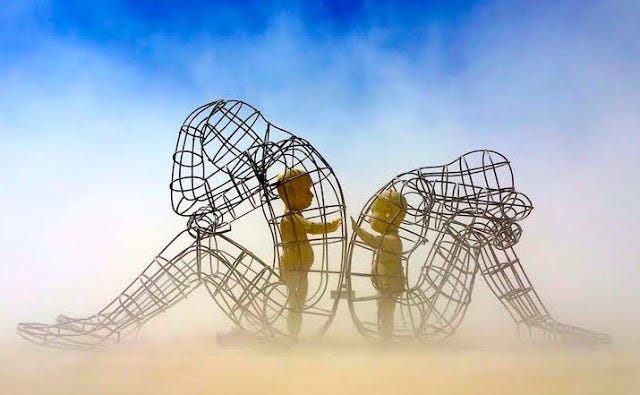 7 Lessons for Love After Burning Man – P.S. I Love You