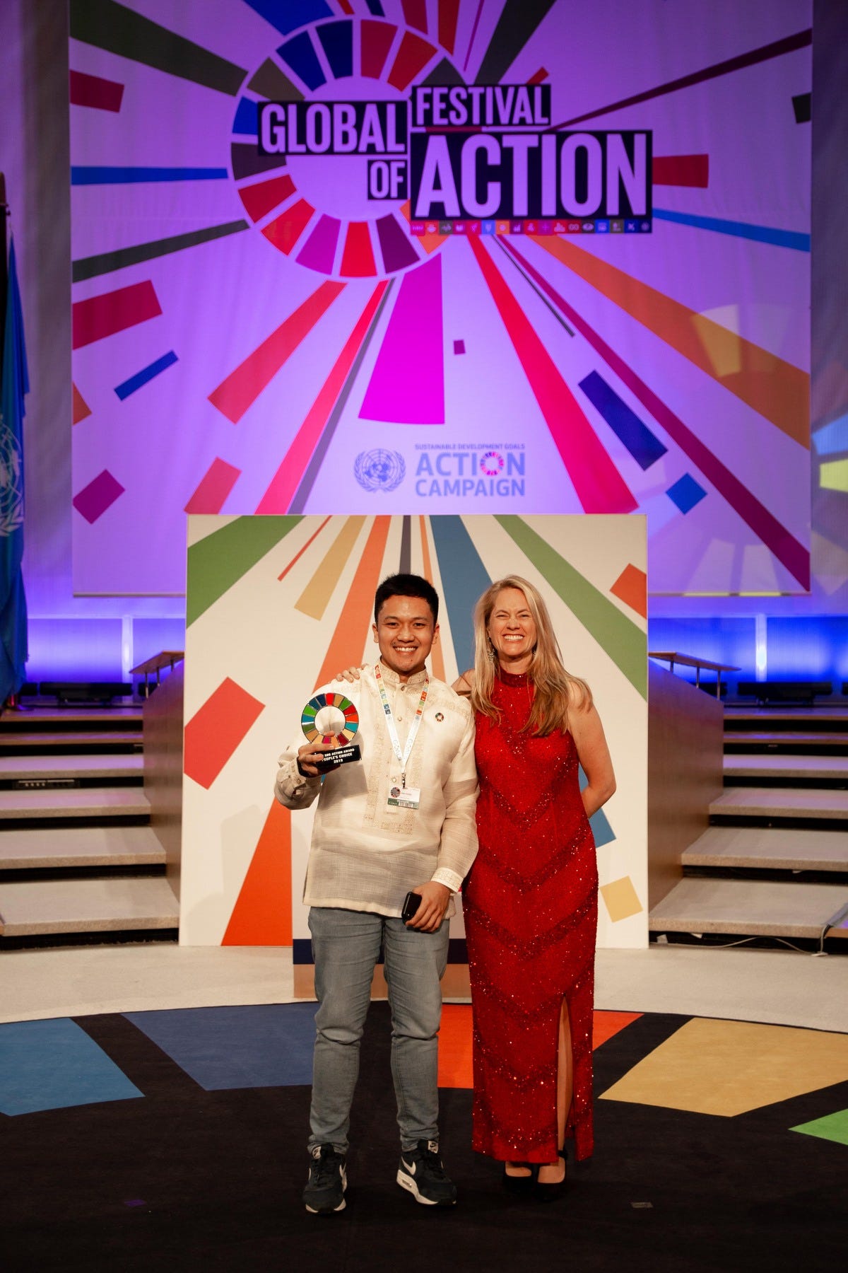 Meet The 8 Winners Of The UN SDG Action Awards 2019 | UN SDG Action ...