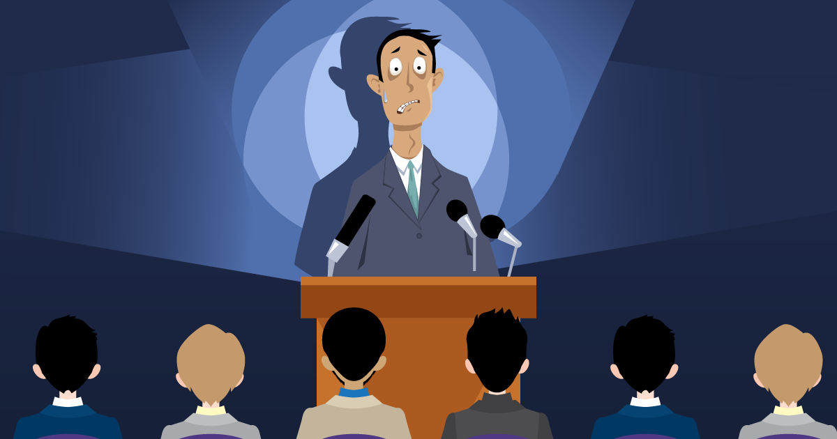 What Is Public Speaking Apprehension