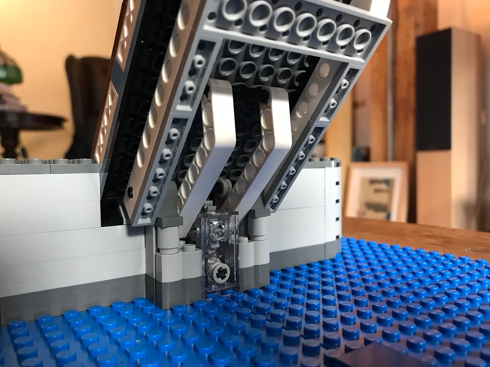 Automating a Lego Tower Bridge Model – Tom Goldsmith – Medium