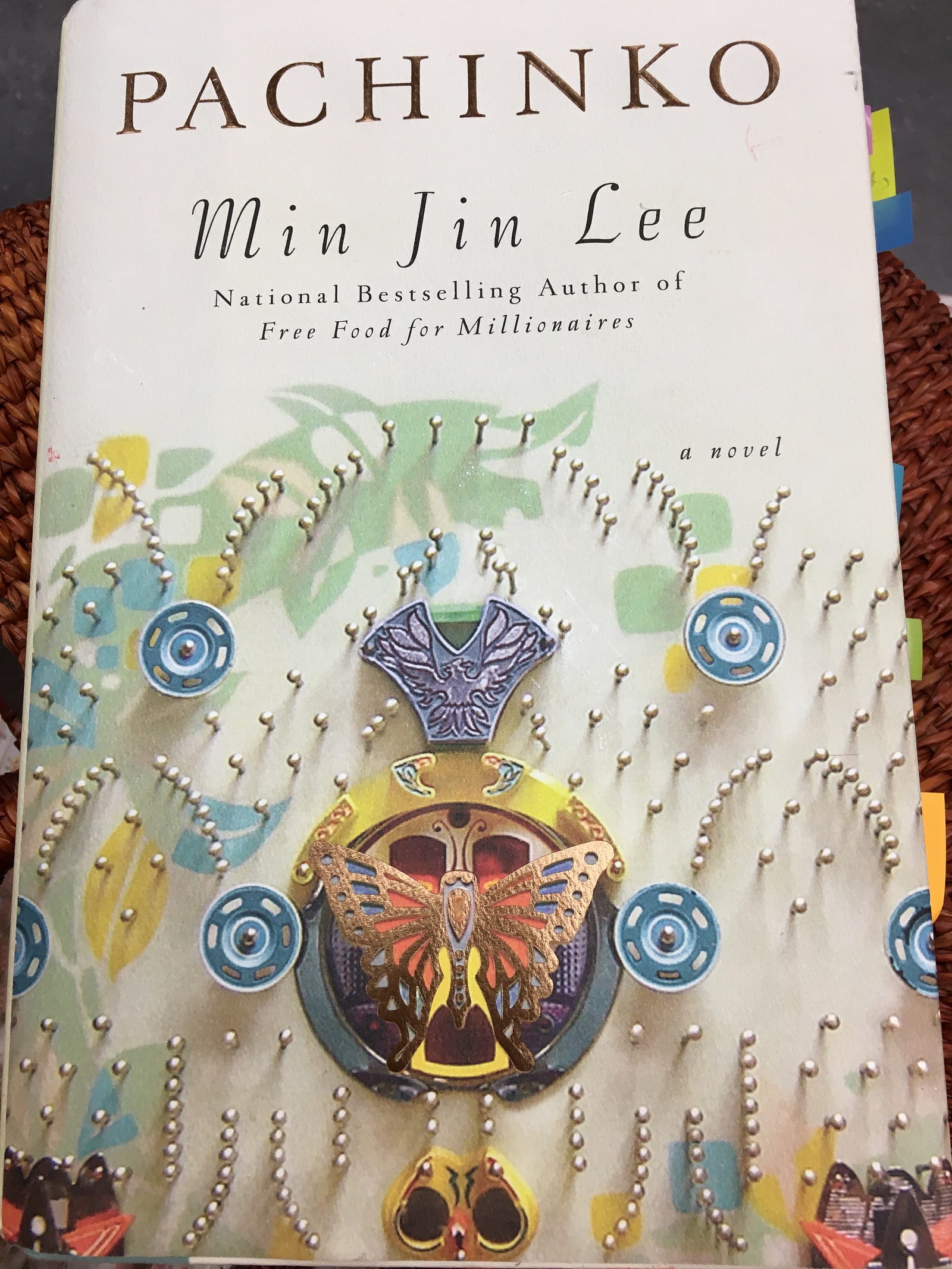 Book Review: Pachinko by Minjin Lee, the struggle of ethnic Korean ...