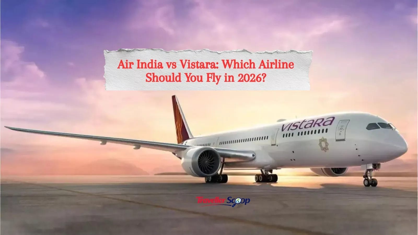 Air India vs Vistara: Which Airline Should You Fly in 2026- Air India vs Vistara: Which Airline Should You Fly in 2026-