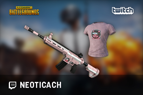 UPDATED Nov 29: Get 200+ PUBG Skins Featuring Your Favorite Streamers