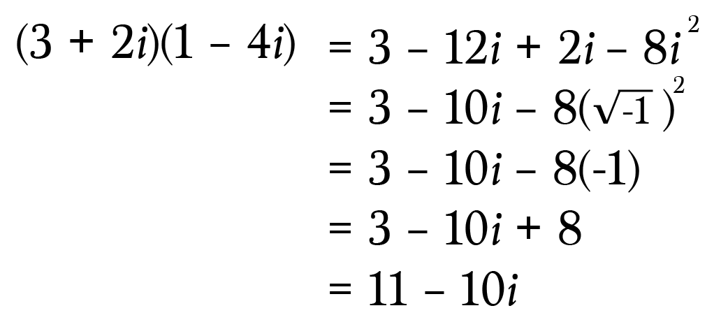 problem solving complex numbers