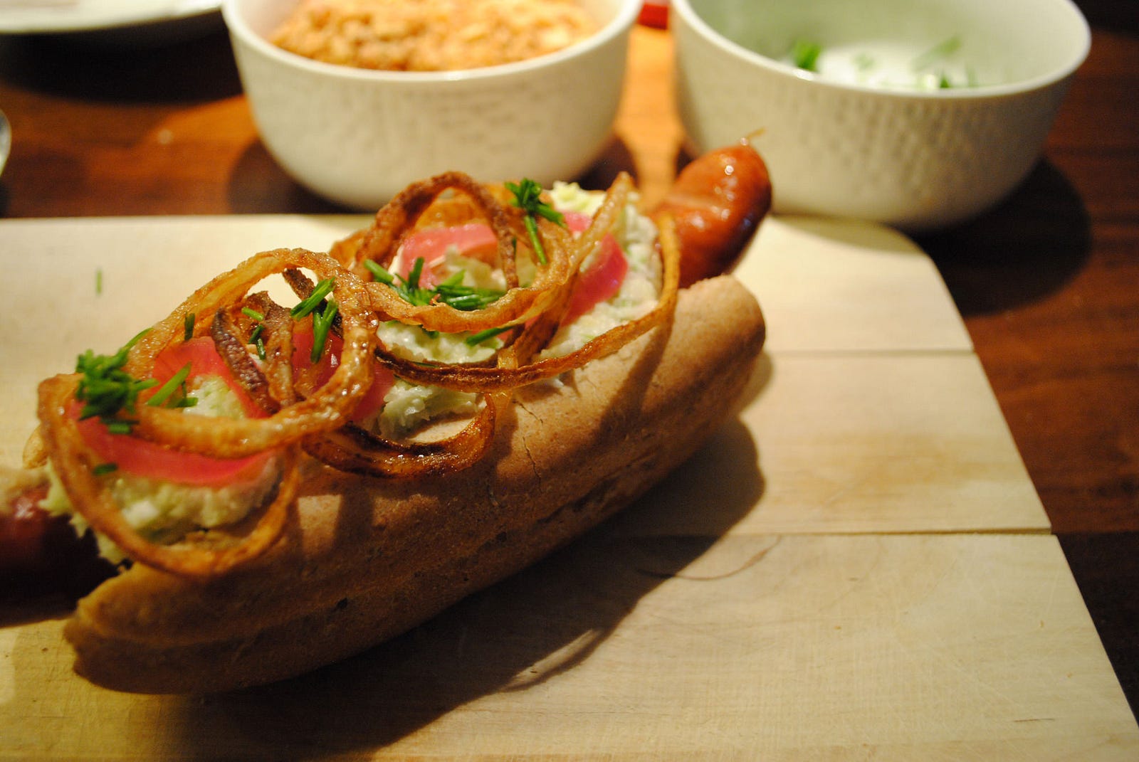 64 hot dogs from around the world Kristoffer Andreasen Medium