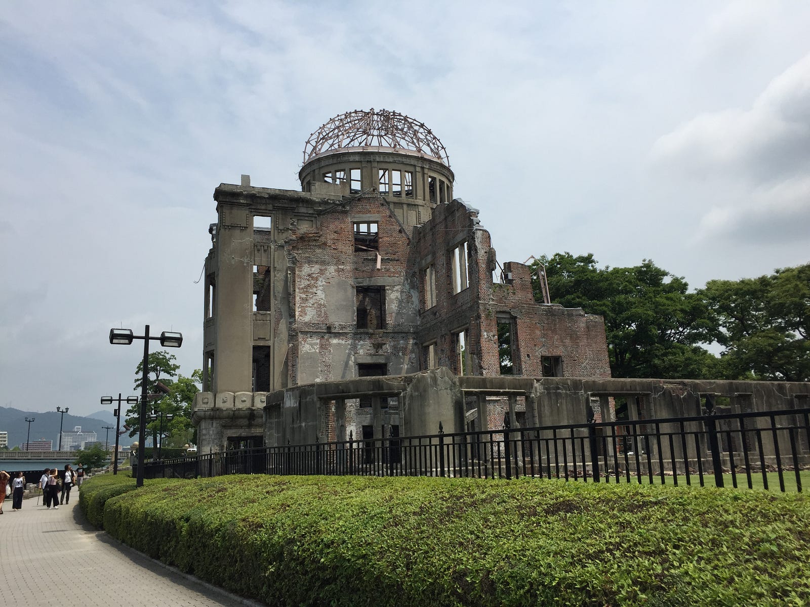 GIS Maps Of Hiroshima Peace Memorial Digital Heritage Medium   1*KkpREFM1HQAxv3PhJQ5aVw 