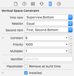 guide area layout xcode safe 9 for Indicator Make your X iPhone on Screen app on ready Home
