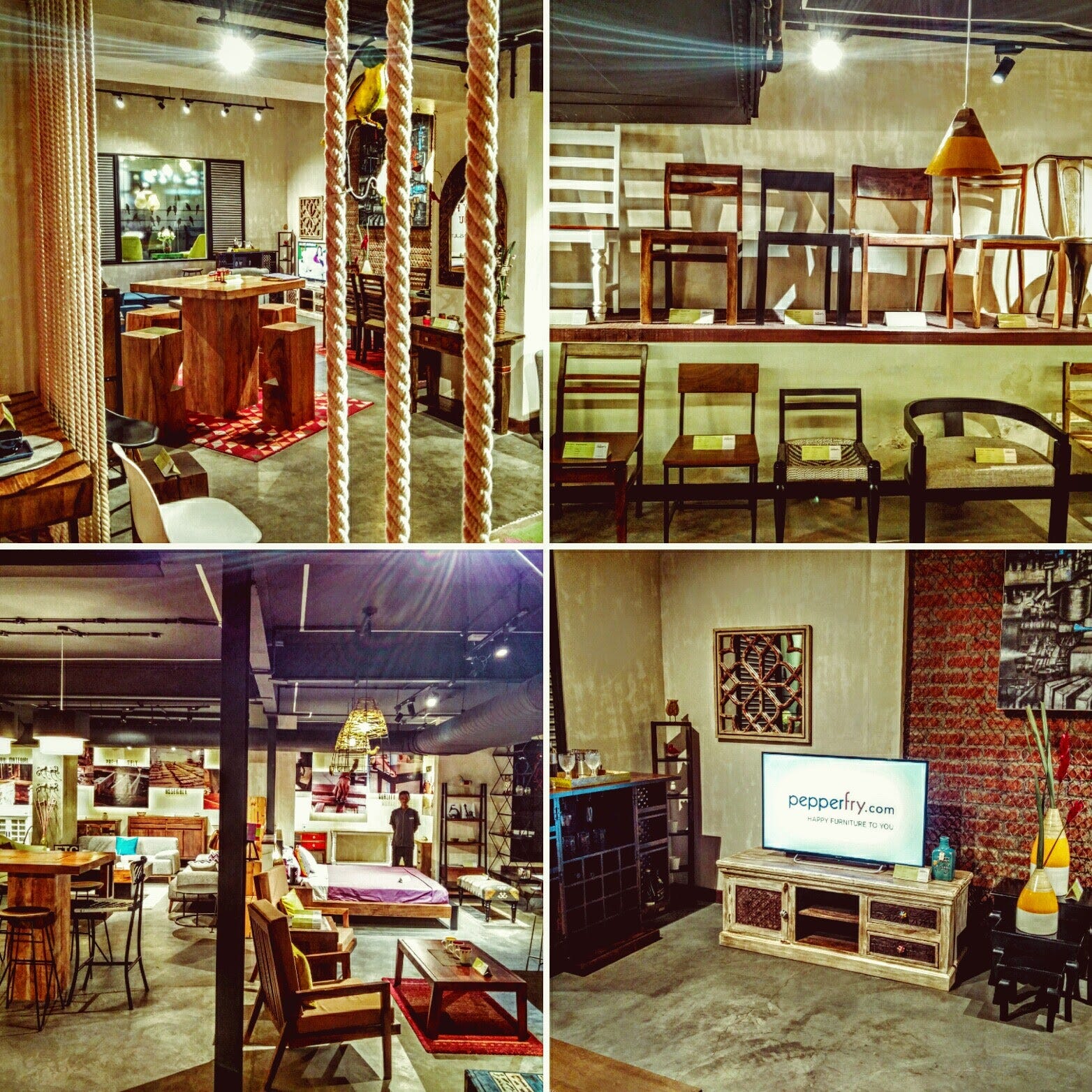 Pepperfry Store — When True Omnichannel leaves you wanting for more