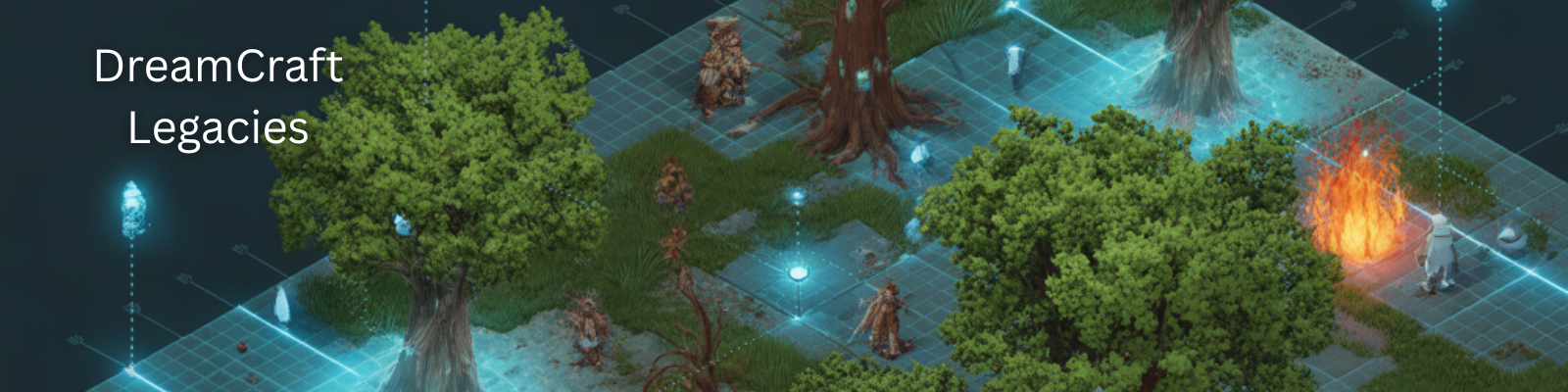 I Simulated a Fantasy Town for a Year. Then Everyone Died from Burnout