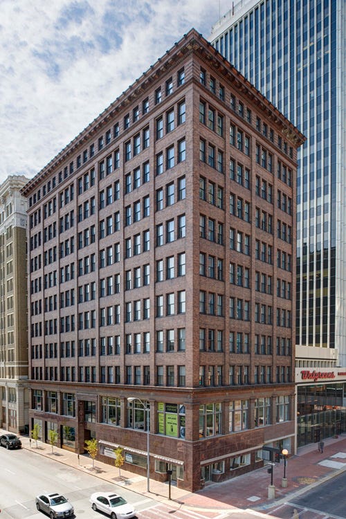 Downtown Des Moines: A Story of Historic Preservation and Economic