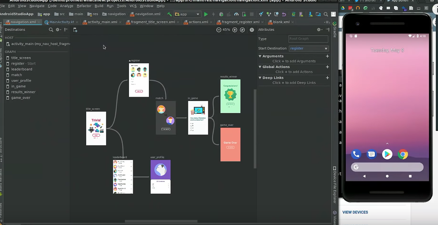 What's New in Android Studio - MindOrks - Medium