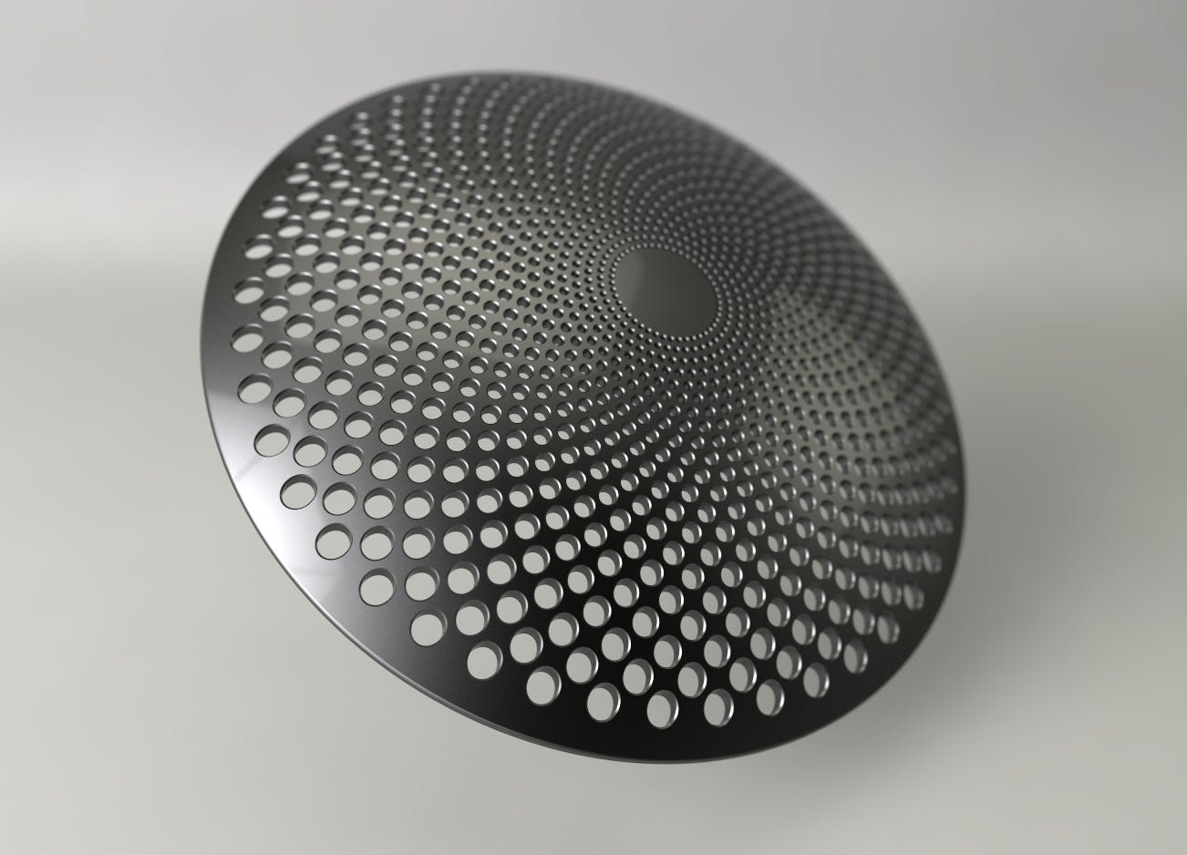 How to create an advanced hole pattern with PTC Creo