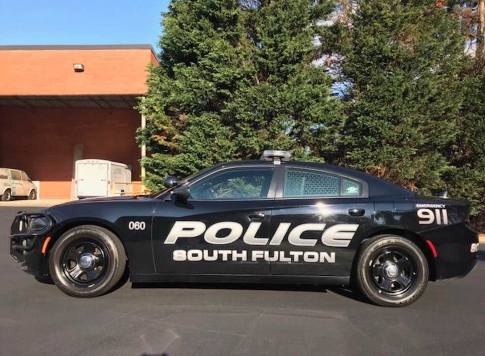 Fulton County Attempts To Lure Officers As South Fulton Transitions ...