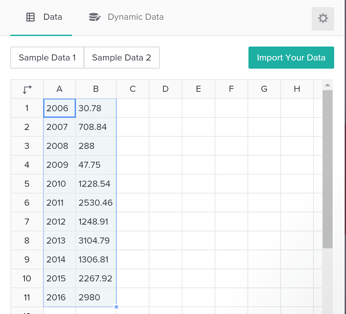 How to export your  order history to a spreadsheet