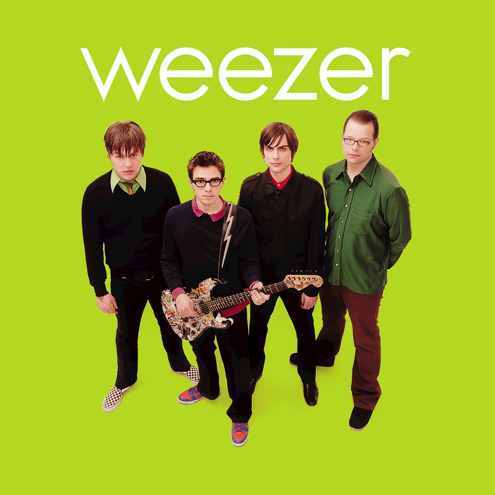 Doesn't Tired of sex weezer Tired of sex weezer