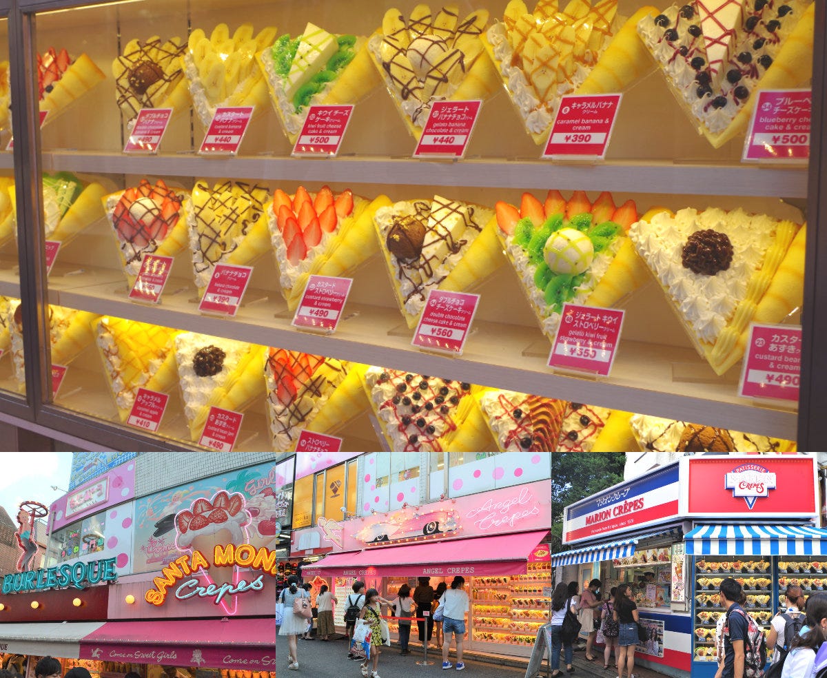 Harajuku Shopping Guide 10 Best Shops in Harajuku Japan Travel Guide