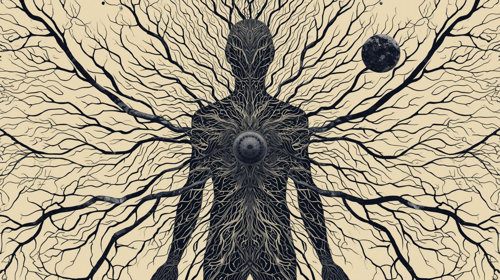 This Pattern Controls the Cosmos (Including You)