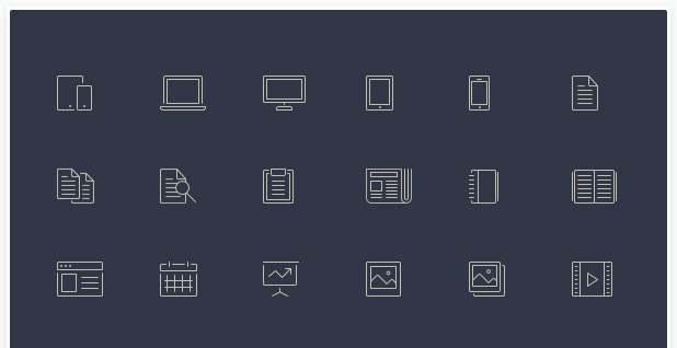 The Best Free Icon Packs \u2013 Nick Babich \u2013 Medium