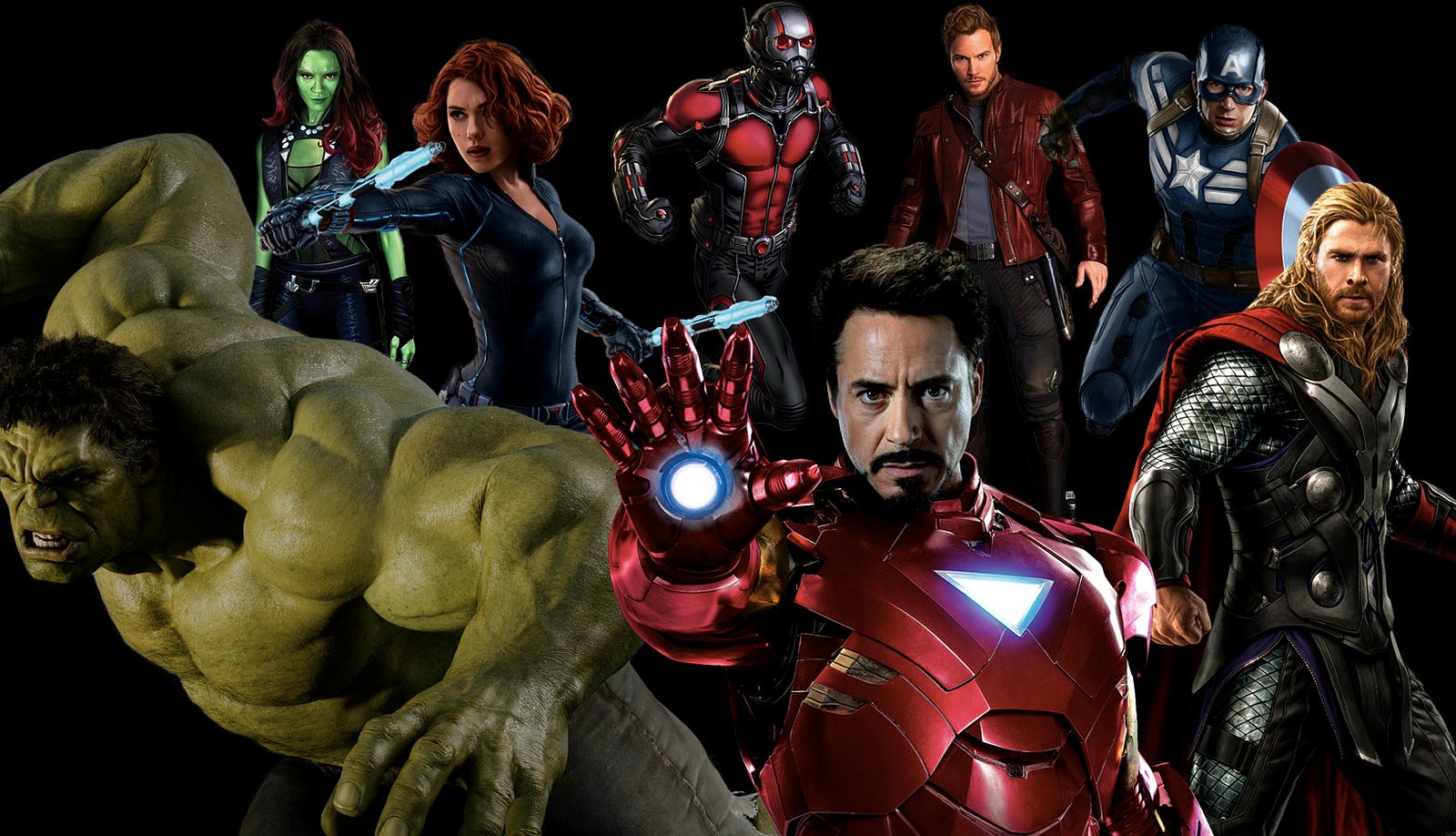 Best Movie of the Marvel Cinematic Universe – Taste Movies: The Blog