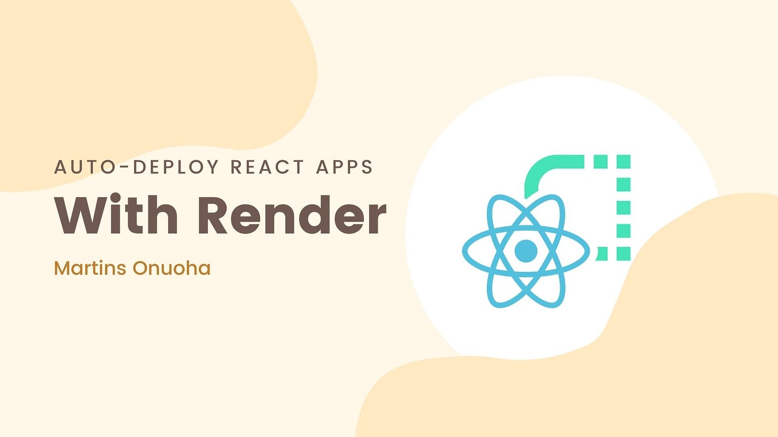 Auto-Deploy React Apps With Render