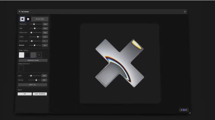 Ruri Shader