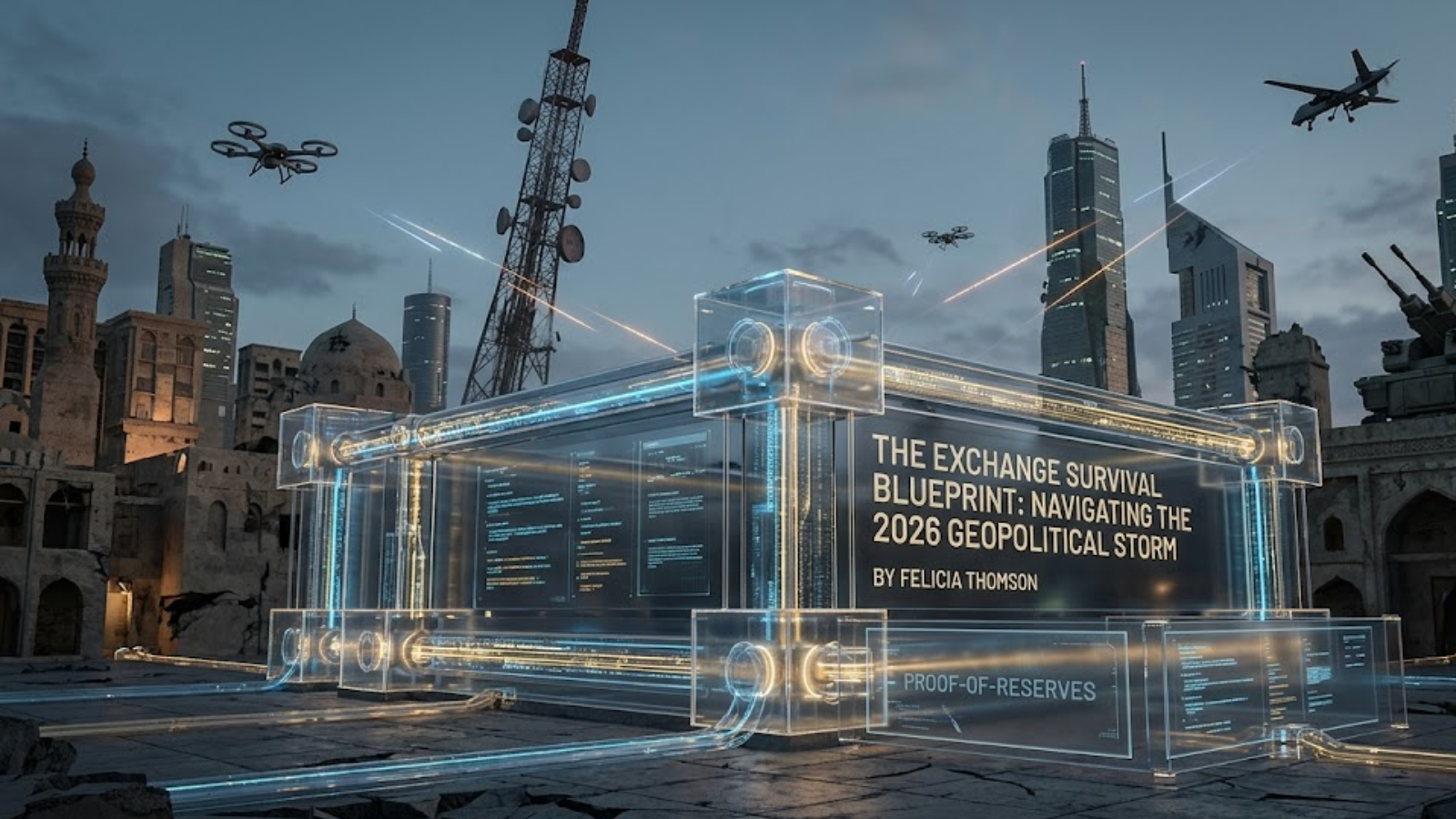 The Digital Exchange Survival Blueprint: Navigating the 2026 Geopolitical Storm
